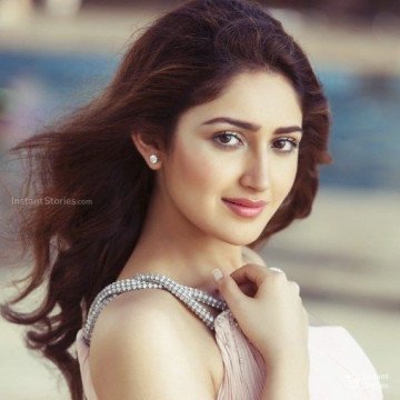 Sayyeshaa Saigal