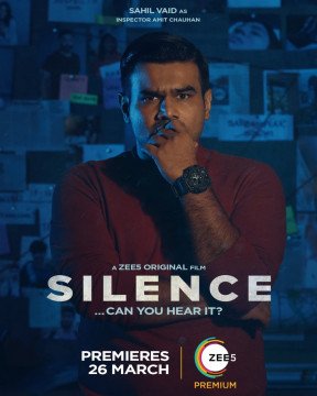 Silence: Can You Hear It