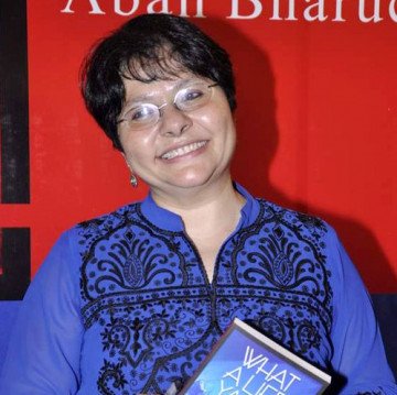 Aban Bharucha Deohans