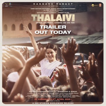 Thalaivi
