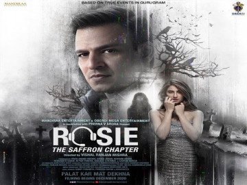 Rosie: The Saffron Chapter