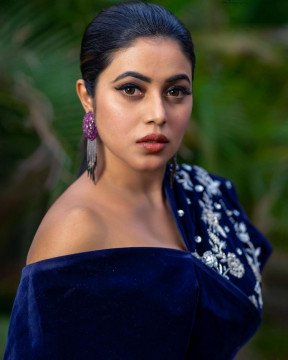 Shamna Kasim ( Poorna )