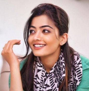 Rashmika Mandanna