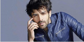 Kartik Aaryan