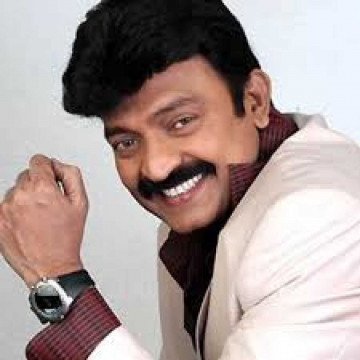 Dr Rajasekhar