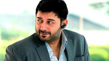 Arvind Swamy joins Salman Khan for a 10-day Monster shoot in Mumbai