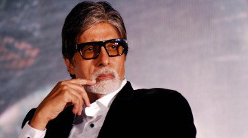 Amitabh Bachchan