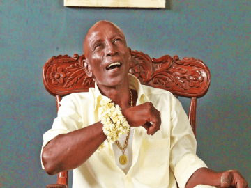 Motta Rajendran