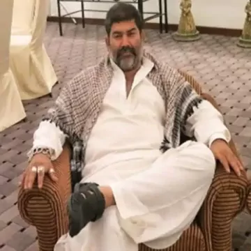 Parvez Khan