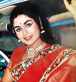 B Saroja Devi