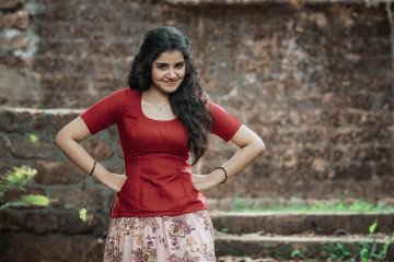 Anupama Parameswaran