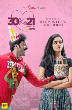 Baby Wife's Birthday!