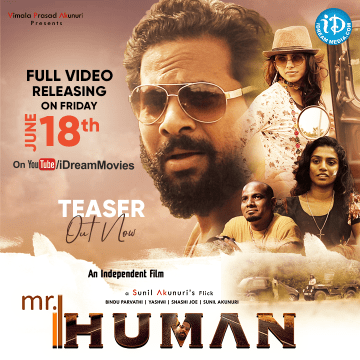 Mr Human
