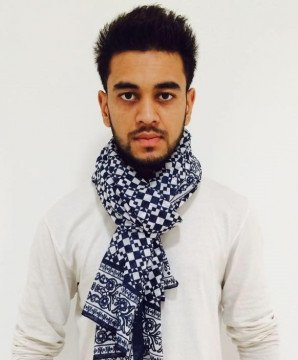 Ahaan Jha