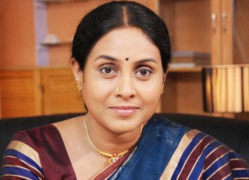 Saranya Ponvannan