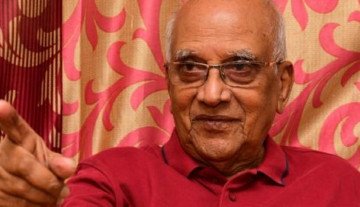 Veteran director Singeetham Srinivasa Rao passes away at 94 in Chennai