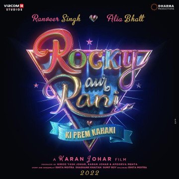 Rocky Aur Rani Ki Prem Kahani
