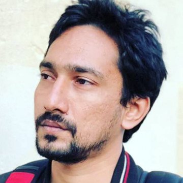 Hussain Haidry