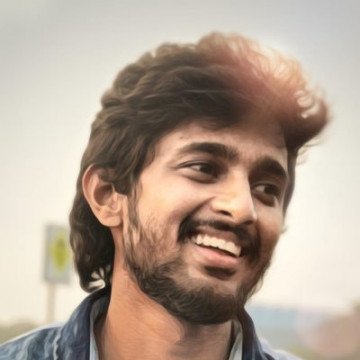 Yeshwanth Yejjavarapu