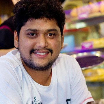 B Ajaneesh Loknath