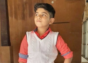 Arnav Vijay