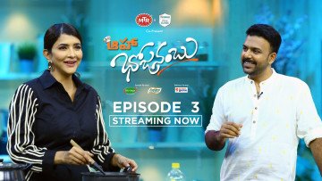 Tharun’s Sweet Pongal