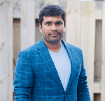 K Niranjan Reddy