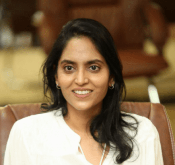 Supriya Yarlagadda