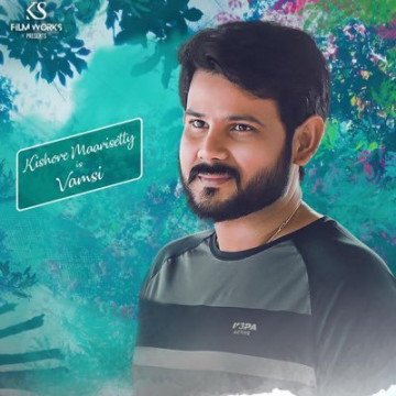 kishore maarisetty