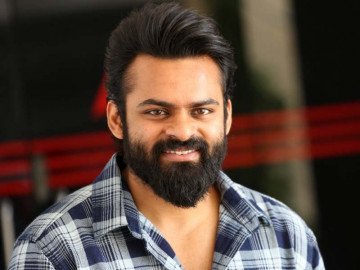 Sai Dharam Tej