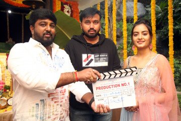 Production No 1 (AV Creative Arts)