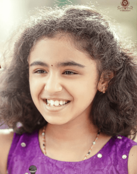 Praanya P Rao