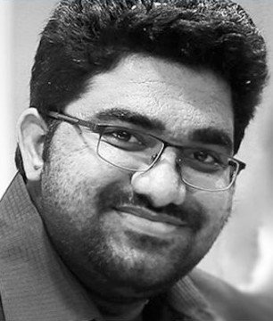 Shravan Bharadwaj