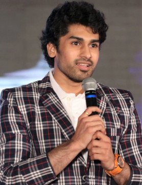 Abhijeeth Poondla