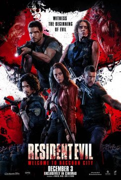 RESIDENT EVIL