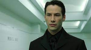 Keanu Reeves