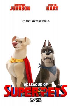 DC League Of Super Pets