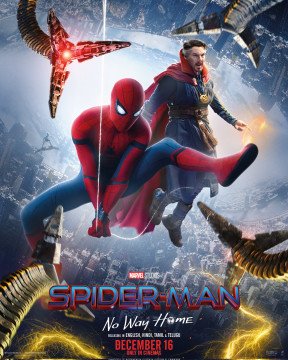 Spider Man - No Way Home