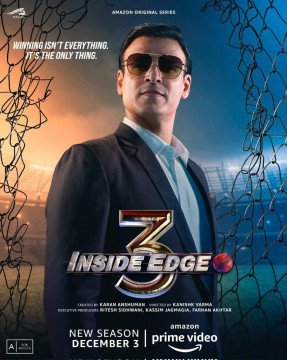 Inside Edge Season3
