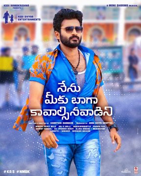 Nenu Meeku Baaga Kavalsinavaadini