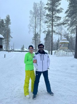 Ram Charan salutes Chiranjeevi as the Megastar completes 48 years in cinema