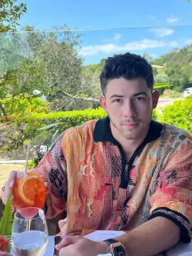 Nick Jonas