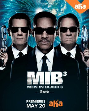 Man in black 3 (MIB3)