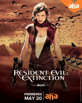 Resident Evil : Extinction