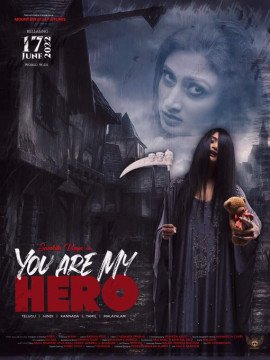 You are my hero