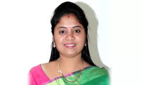 Pamula Pushpa Srivani