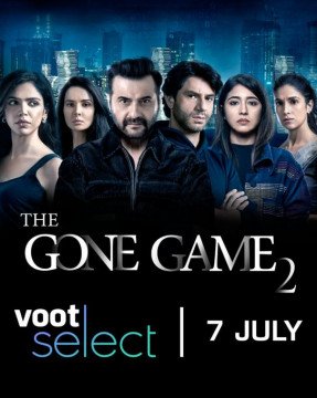 The Gone Game Season 2