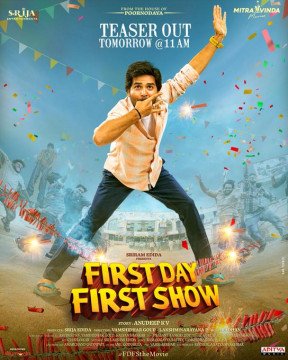 First day First Show