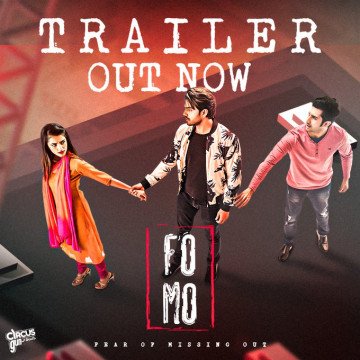FOMO - Fear of Missing Out