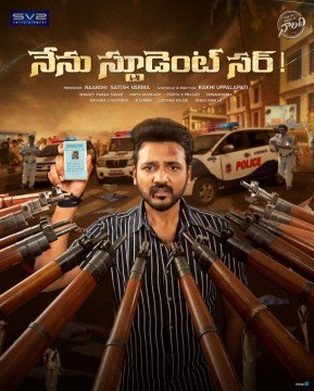 Nenu Student Sir